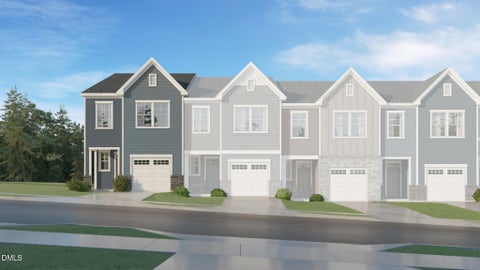 Photo of 54 Evie Way, Lillington, NC 27546 (MLS # 10188465)