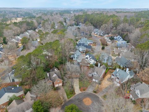 A home in Cary