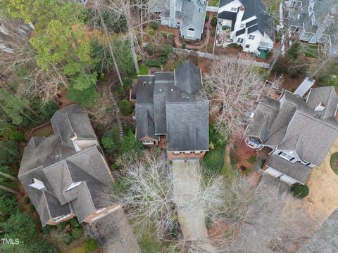 A home in Cary