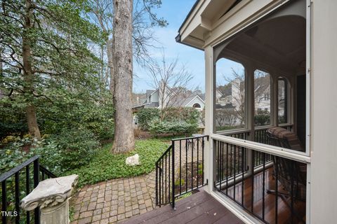 A home in Cary