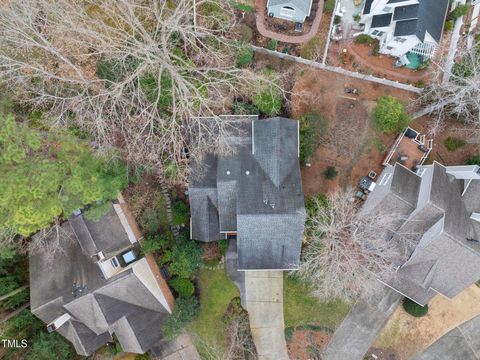 A home in Cary