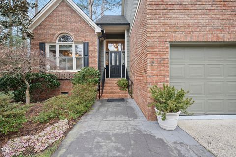 A home in Cary