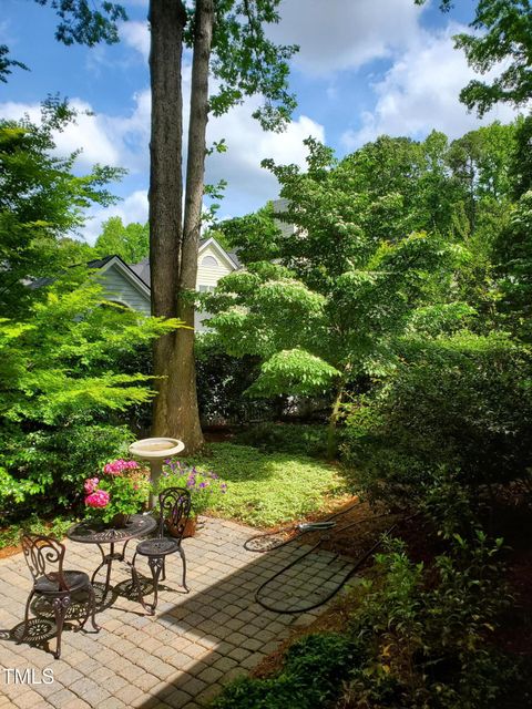 A home in Cary