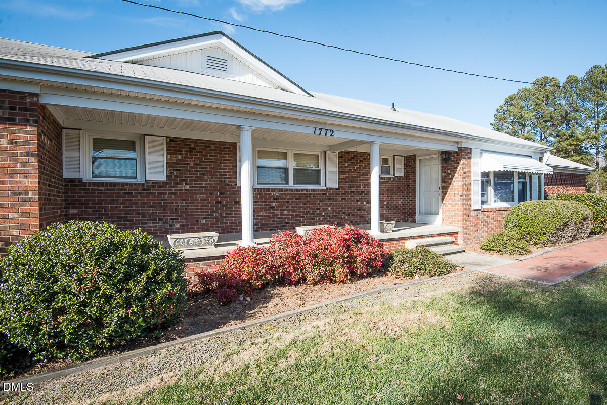 1772 Miles Chapel Road