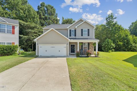 4342 Bay Rum Lane Raleigh NC 27610
