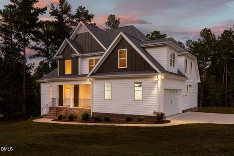 190 Whistlers Cove Louisburg NC 27549