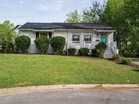 1116 Holburn Place Raleigh NC 27610
