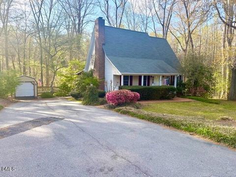 201 Hillandale Drive Oxford NC 27565