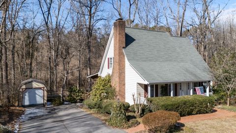 201 Hillandale Drive Oxford NC 27565