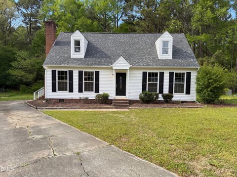 637 Yates Place Zebulon NC 27597