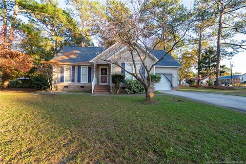 4545 Tonric Drive Hope Mills NC 28348