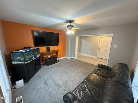 A home in Raleigh
