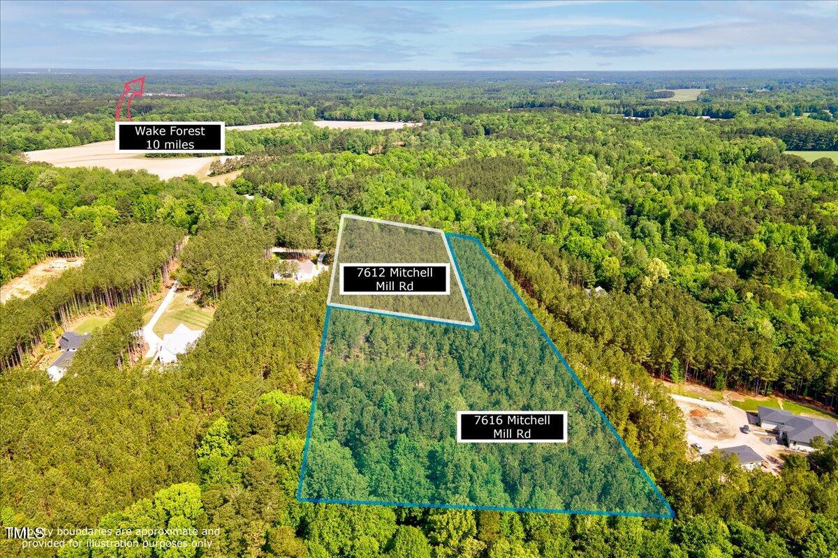 7616 Mitchell Mill Road