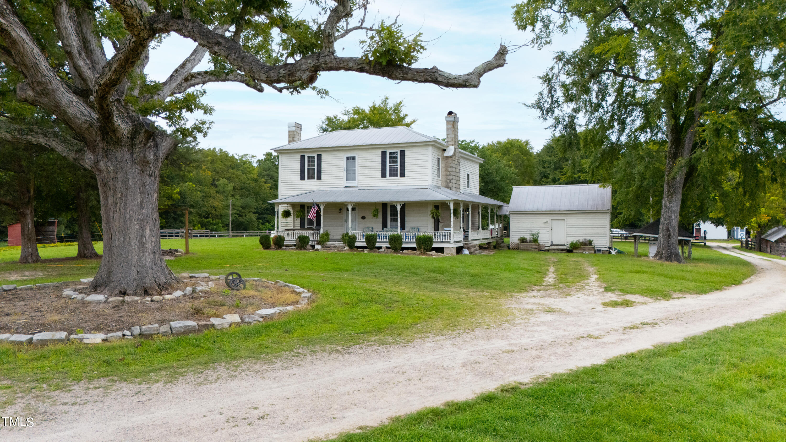 8401 Mitchell Mill Road