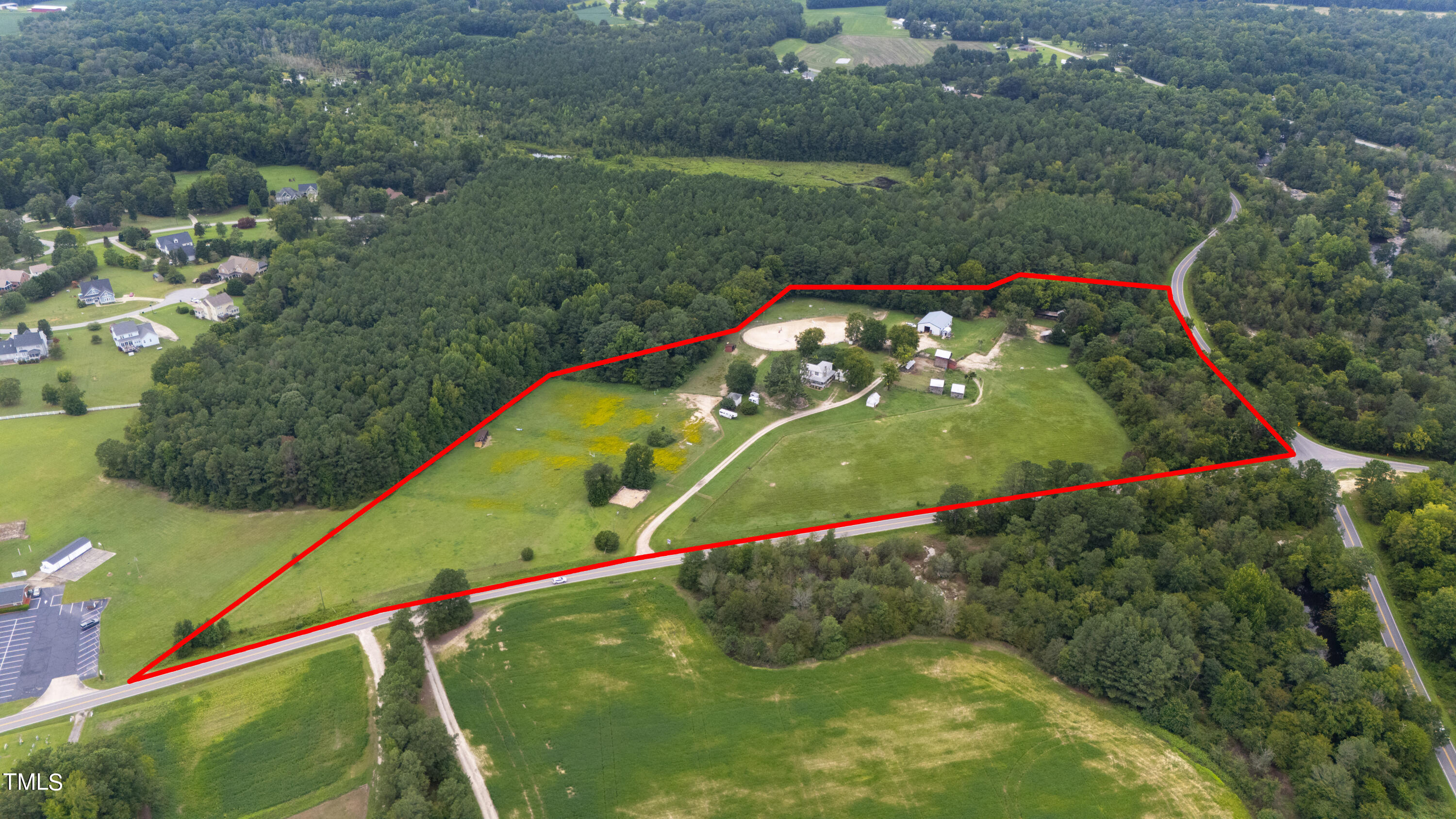 8401 Mitchell Mill Road