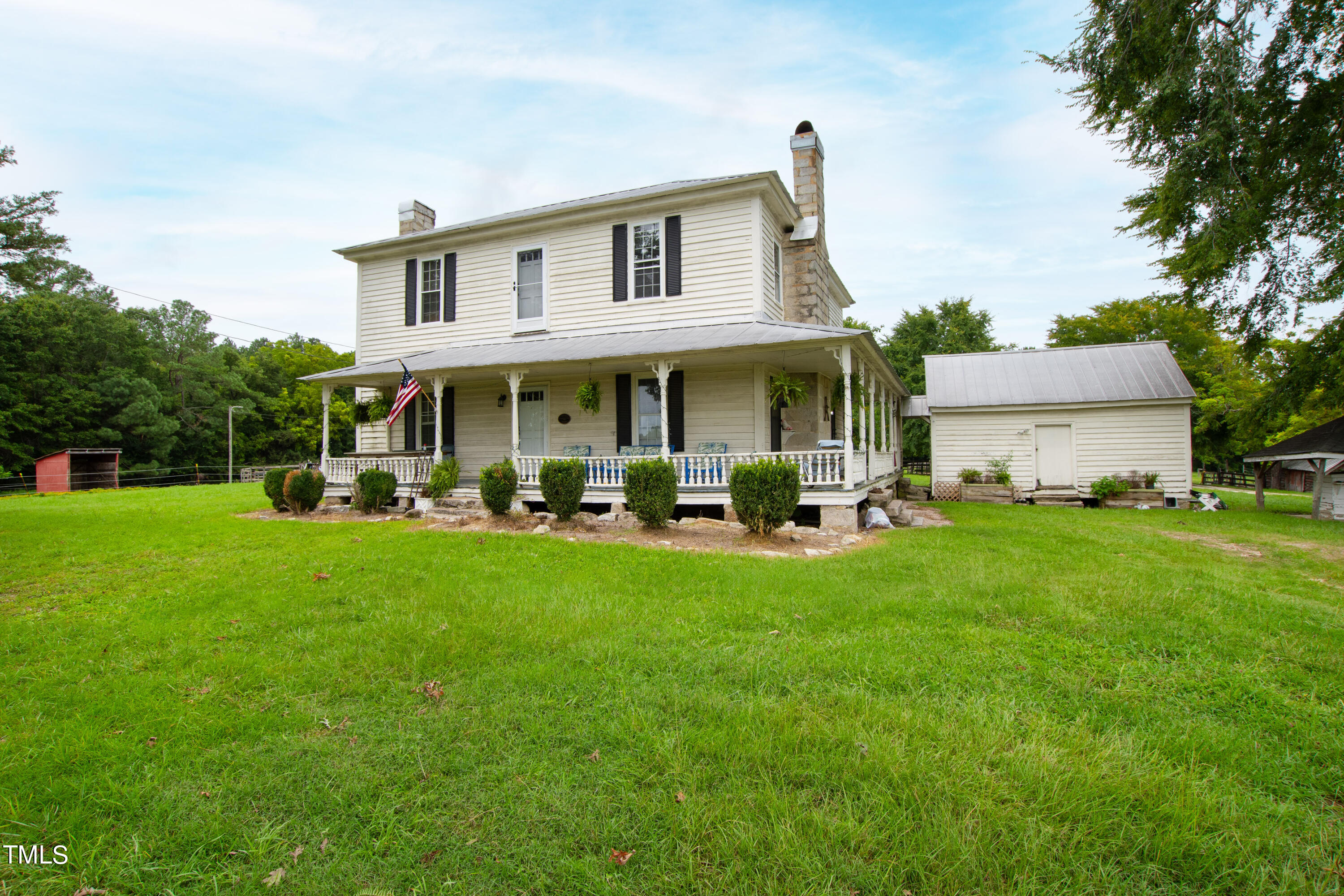 8401 Mitchell Mill Road