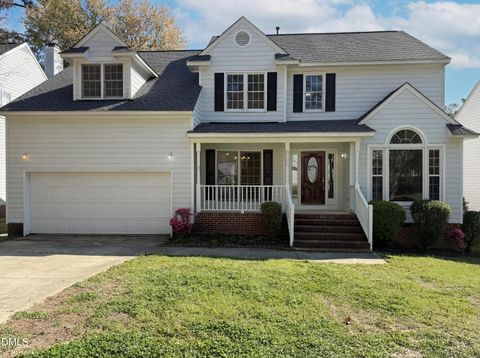 2036 Muirfield Village Way Raleigh NC 27604