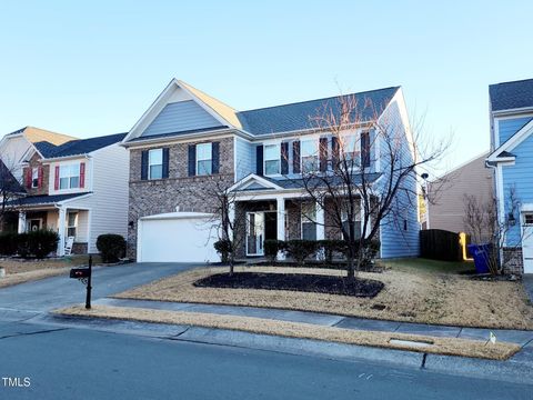 A home in Durham