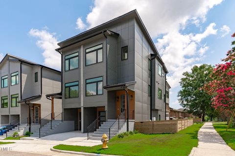 1105 Glascock Street 101 & 102 Raleigh NC 27610