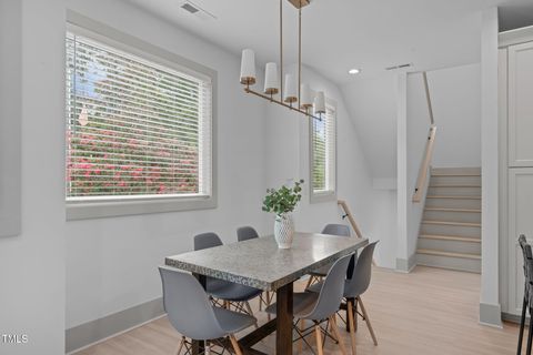 1105 Glascock Street 101 & 102 Raleigh NC 27610