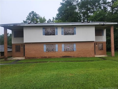 1110 W Garden Street Sanford NC 27330