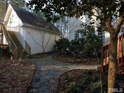 A home in Cary