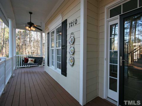 A home in Cary