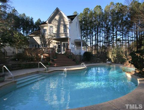 A home in Cary