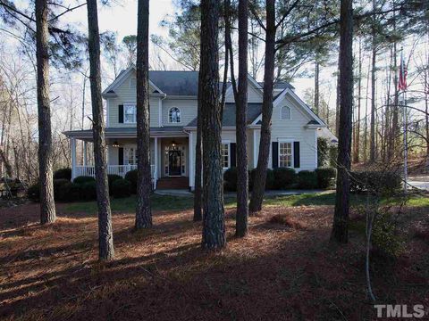 A home in Cary