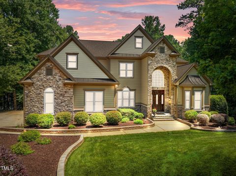 901 Edgewater Drive Garner NC 27529