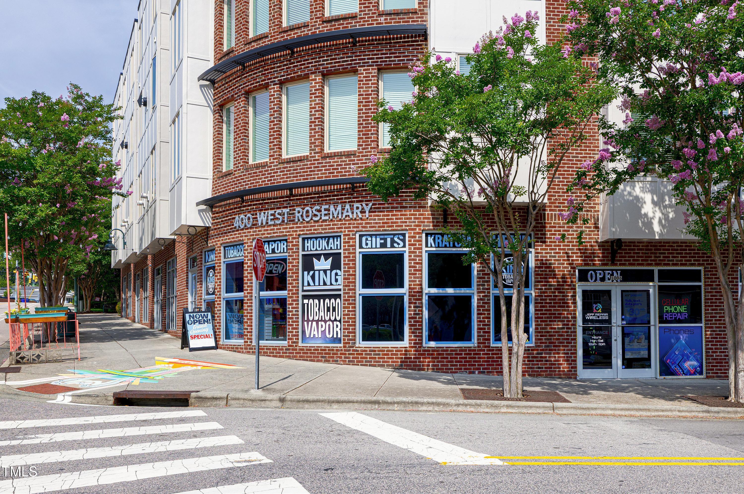 400 W Rosemary Street Unit 114