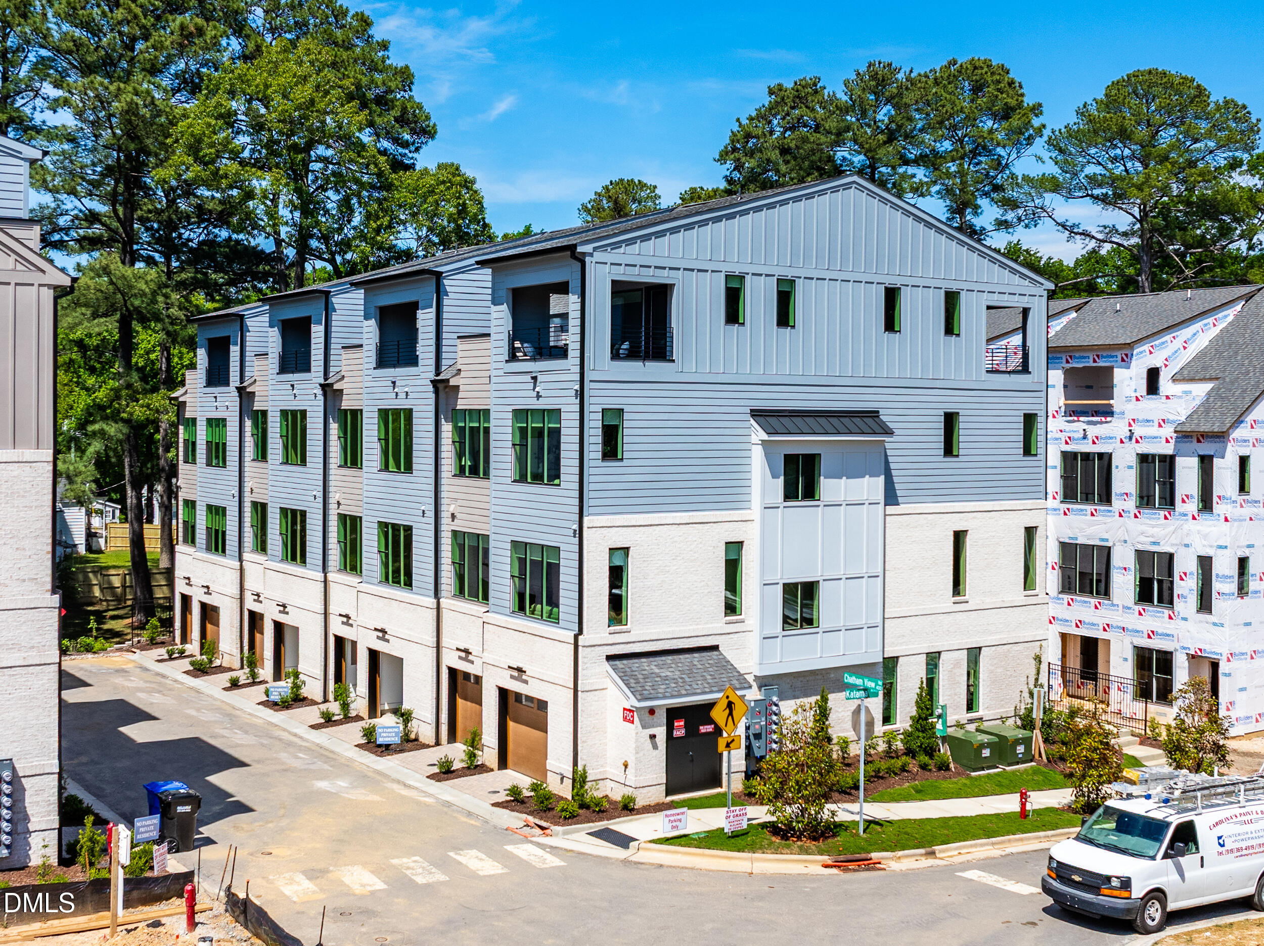 411 Chatham View Road