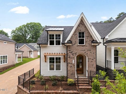 726 Powell Drive Raleigh NC 27606