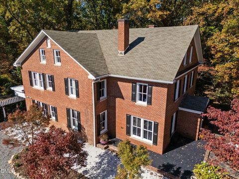 7891 Boston Road Roxboro NC 27574