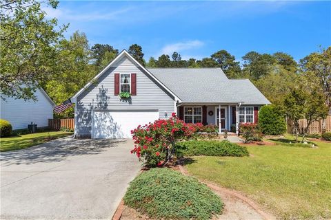 312 Somerset Drive Raeford NC 28376