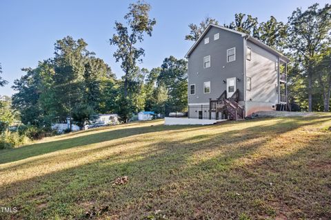 A home in Littleton