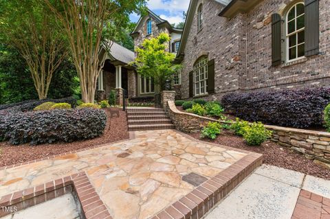 A home in Raleigh