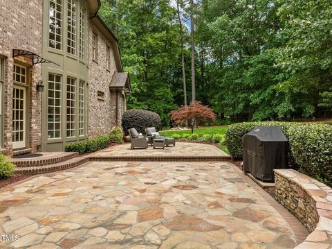 A home in Raleigh