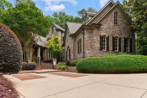 A home in Raleigh