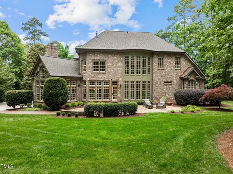 A home in Raleigh