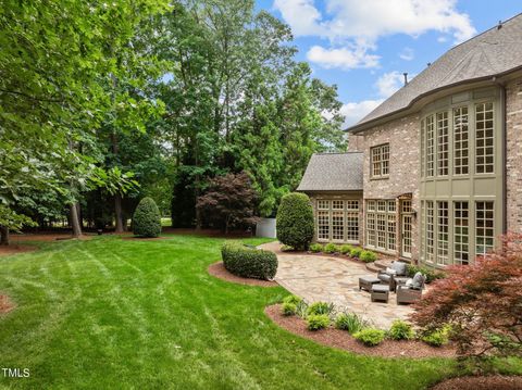 A home in Raleigh