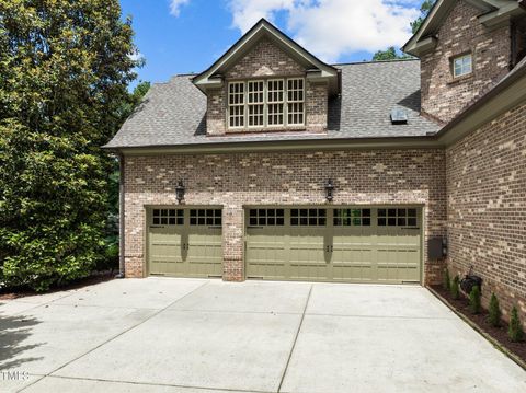 A home in Raleigh