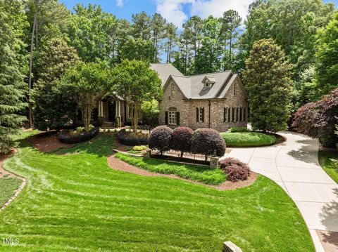 A home in Raleigh