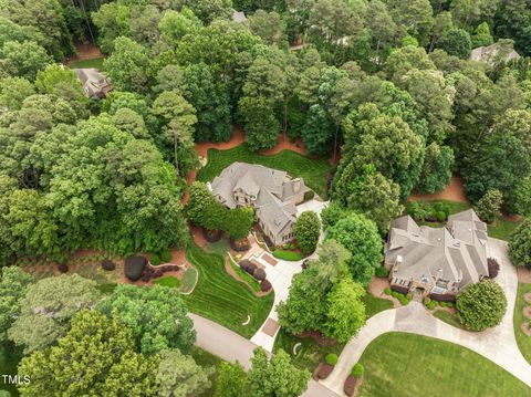 A home in Raleigh