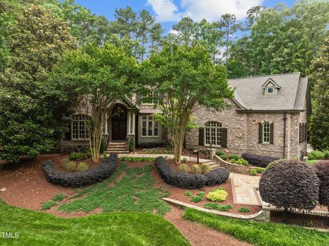 A home in Raleigh