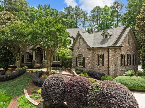 A home in Raleigh