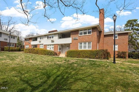 805 Daniels Street B Raleigh NC 27605