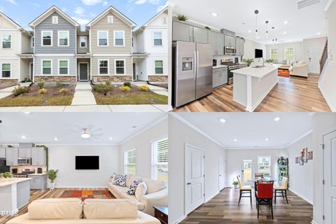 4949 Microcline Trail Raleigh NC 27610