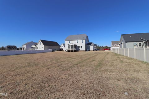 A home in Four Oaks