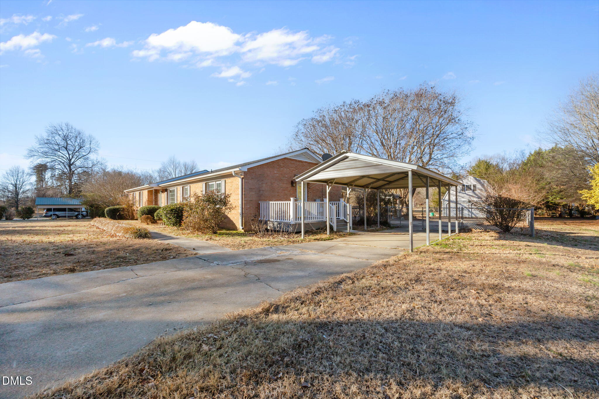 5509 Yanceyville Road